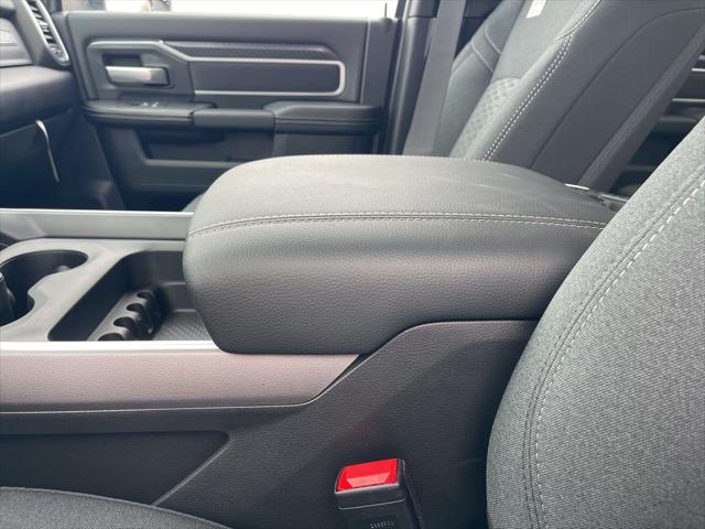 2025 Ram 2500 Big Horn Crew Cab 4x4 6'4" Box
