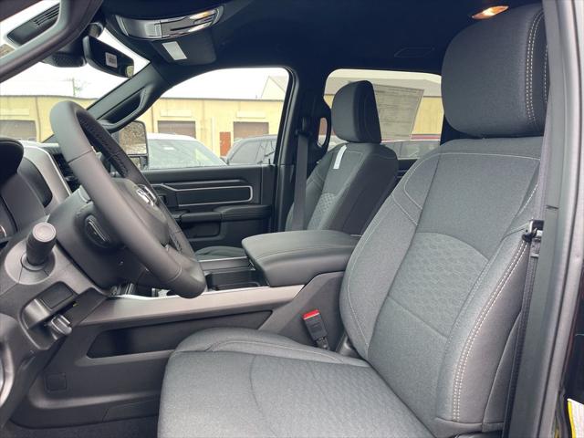 2025 Ram 2500 Big Horn Crew Cab 4x4 6'4" Box