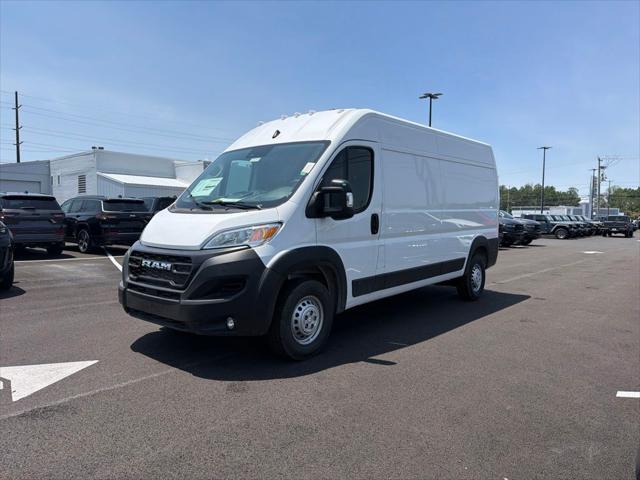 2026 Ram ProMaster 2500 Cargo Van Tradesman High Roof 159" WB w/Pass Seat for sale in Salisbuty, MD