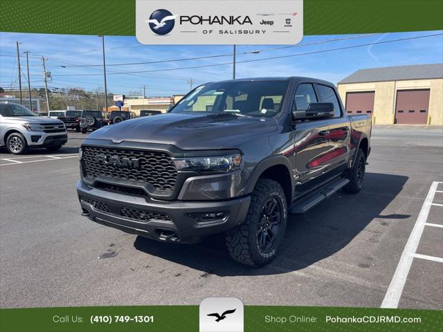 2026 Ram 1500 Rebel Crew Cab 4x4 5'7" Box for sale in Salisbuty, MD