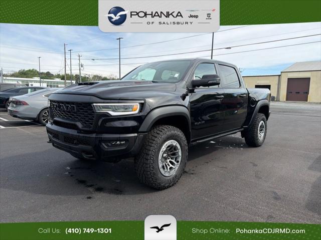 2026 Ram 1500 RHO Crew Cab 4x4 5'7" Box for sale in Salisbuty, MD