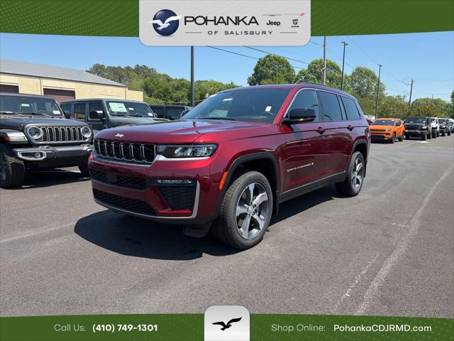 2026 Jeep Grand Cherokee L Limited for sale in Salisbuty, MD