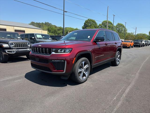 2026 Jeep Grand Cherokee L Limited