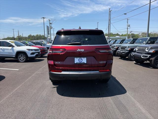 2026 Jeep Grand Cherokee L Limited