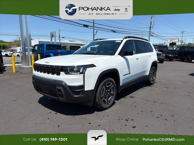 2026 Jeep Cherokee Limited for sale in Salisbuty, MD