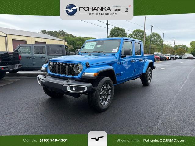 2026 Jeep Gladiator Sport for sale in Salisbuty, MD