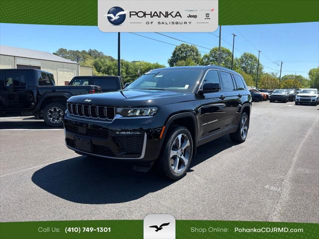 2026 Jeep Grand Cherokee L Limited for sale in Salisbuty, MD