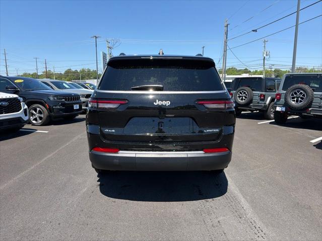 2026 Jeep Grand Cherokee L Limited