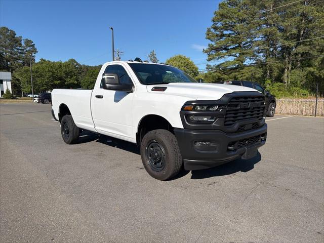 2026 Ram 2500 Tradesman Regular Cab 4x4 8 Box
