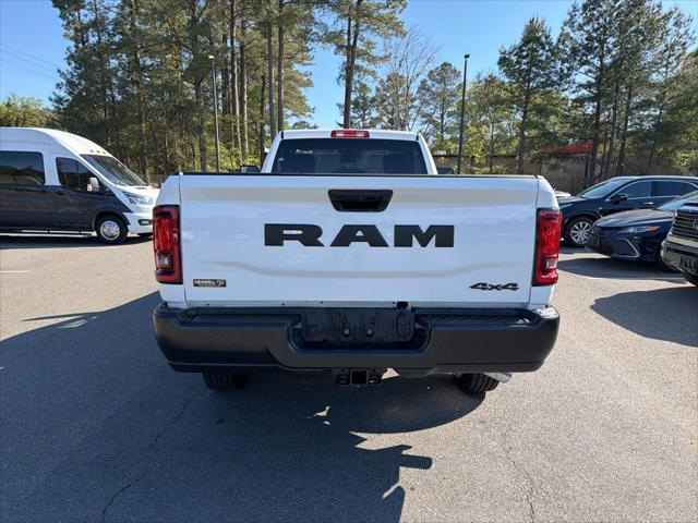 2026 Ram 2500 Tradesman Regular Cab 4x4 8 Box