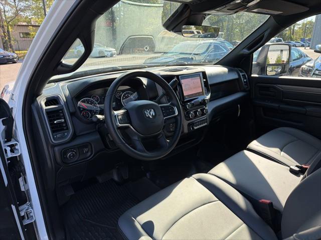 2026 Ram 2500 Tradesman Regular Cab 4x4 8 Box