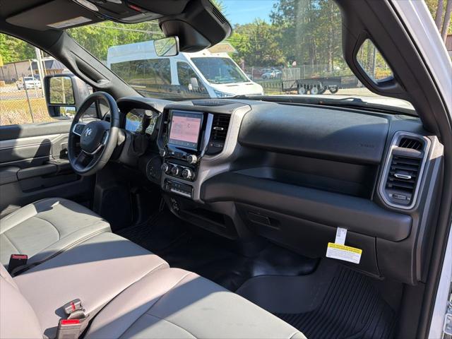 2026 Ram 2500 Tradesman Regular Cab 4x4 8 Box
