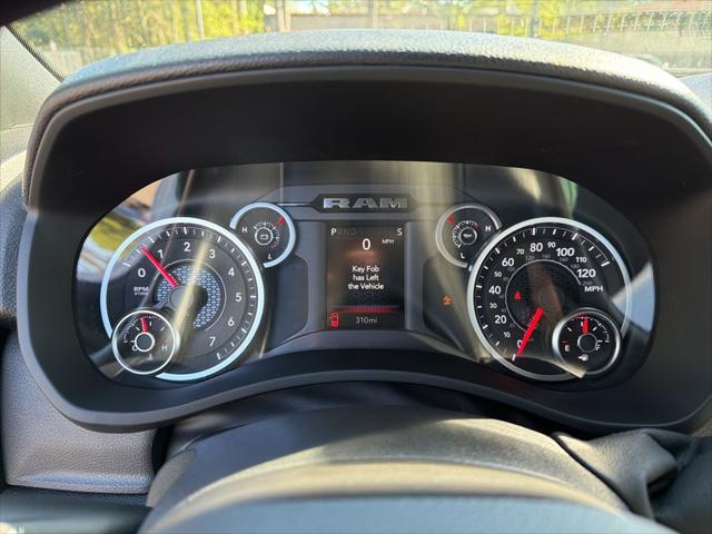 2026 Ram 2500 Tradesman Regular Cab 4x4 8 Box