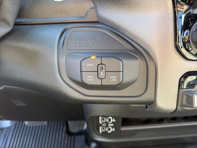 2026 Ram 2500 Tradesman Regular Cab 4x4 8 Box