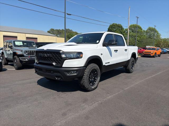 2026 Ram 1500 Rebel Crew Cab 4x4 5'7" Box for sale in Salisbuty, MD