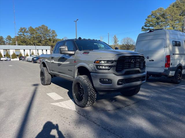 2026 Ram 2500 Big Horn Crew Cab 4x4 64 Box