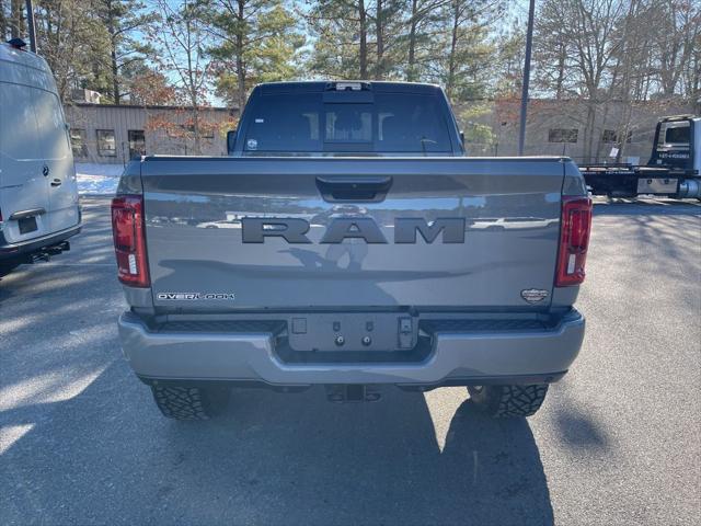 2026 Ram 2500 Big Horn Crew Cab 4x4 64 Box