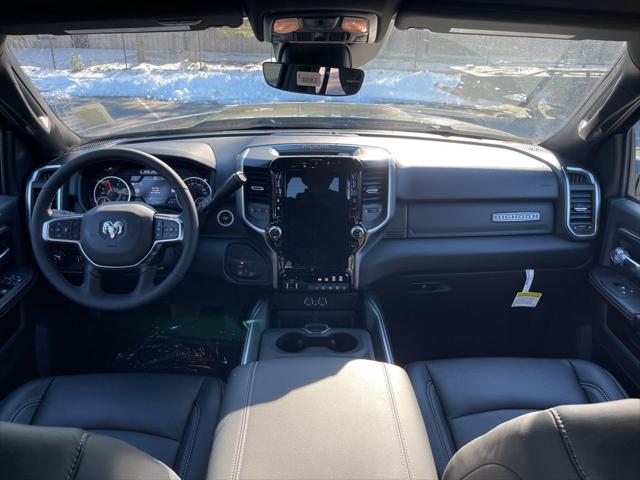 2026 Ram 2500 Big Horn Crew Cab 4x4 64 Box