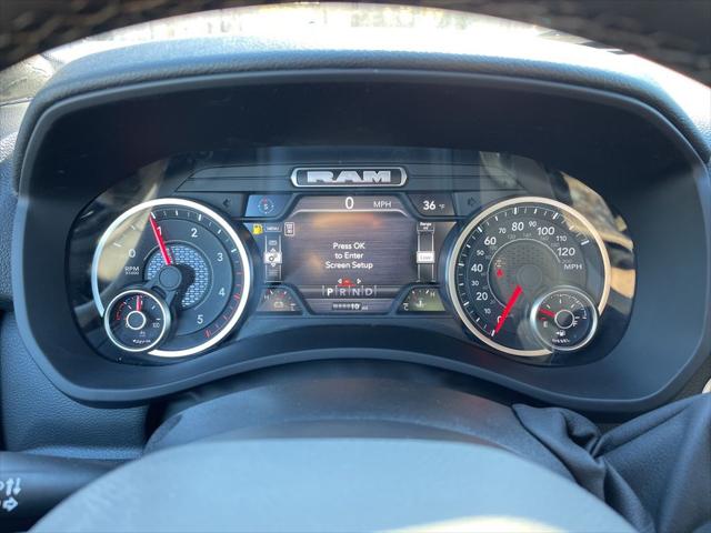 2026 Ram 2500 Big Horn Crew Cab 4x4 64 Box