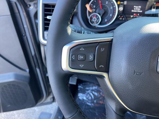 2026 Ram 2500 Big Horn Crew Cab 4x4 64 Box