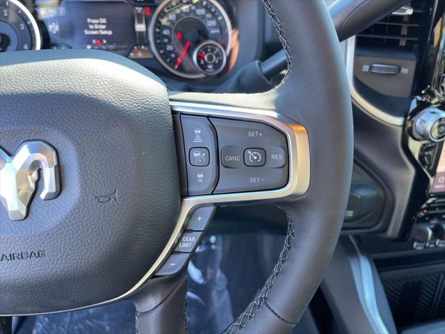 2026 Ram 2500 Big Horn Crew Cab 4x4 64 Box