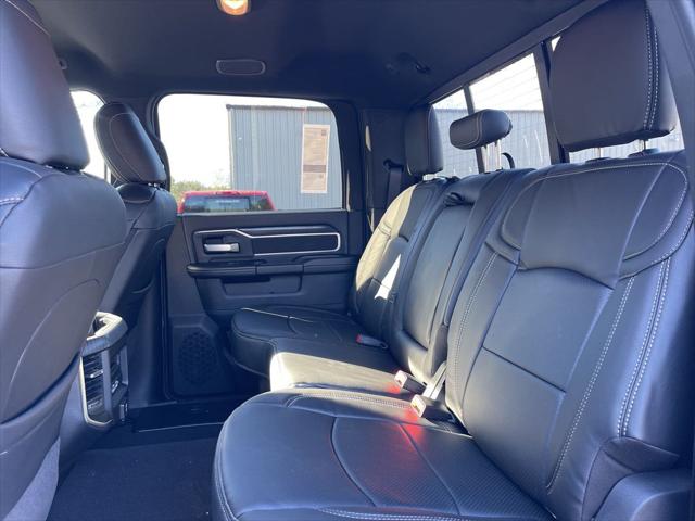 2026 Ram 2500 Big Horn Crew Cab 4x4 64 Box