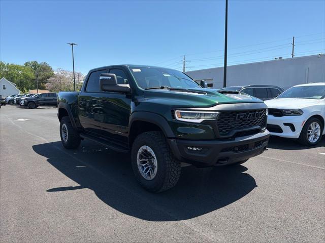2026 Ram 1500 RHO Crew Cab 4x4 57 Box