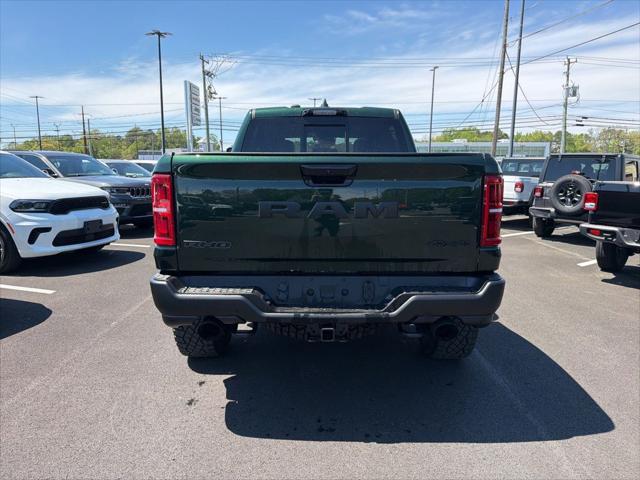 2026 Ram 1500 RHO Crew Cab 4x4 57 Box