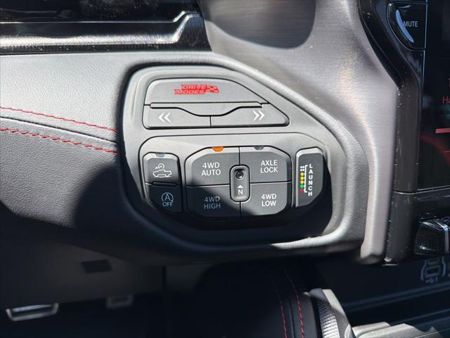 2026 Ram 1500 RHO Crew Cab 4x4 57 Box