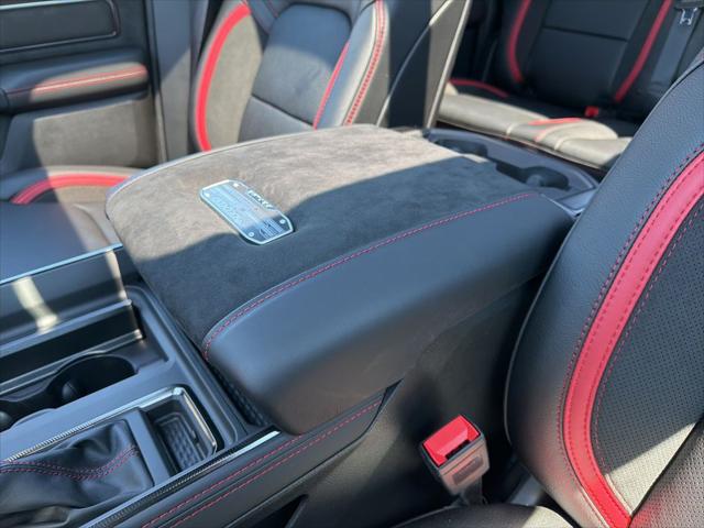 2026 Ram 1500 RHO Crew Cab 4x4 57 Box