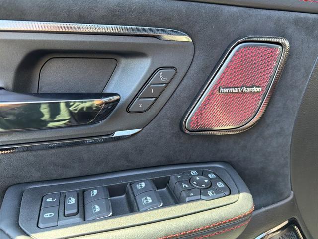 2026 Ram 1500 RHO Crew Cab 4x4 57 Box