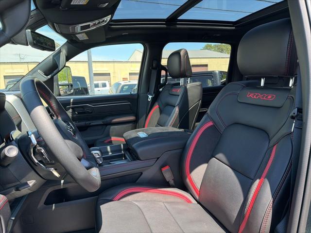 2026 Ram 1500 RHO Crew Cab 4x4 57 Box