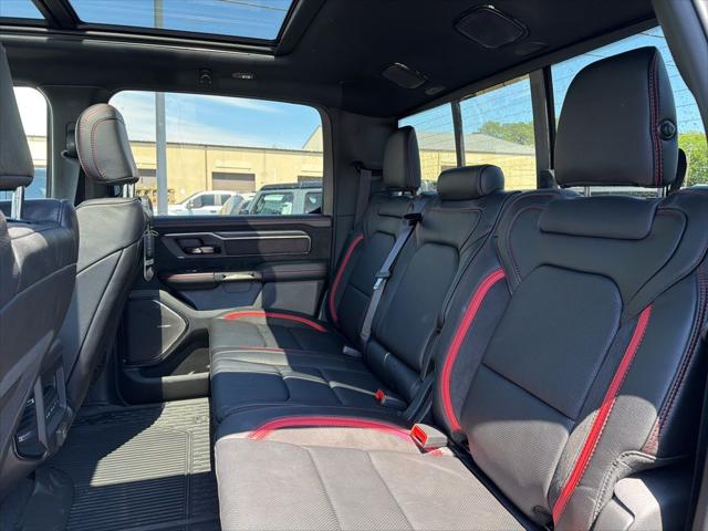2026 Ram 1500 RHO Crew Cab 4x4 57 Box