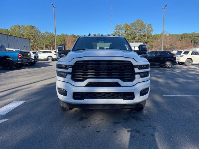 2026 Ram 3500 Big Horn Crew Cab 4x4 8' Box