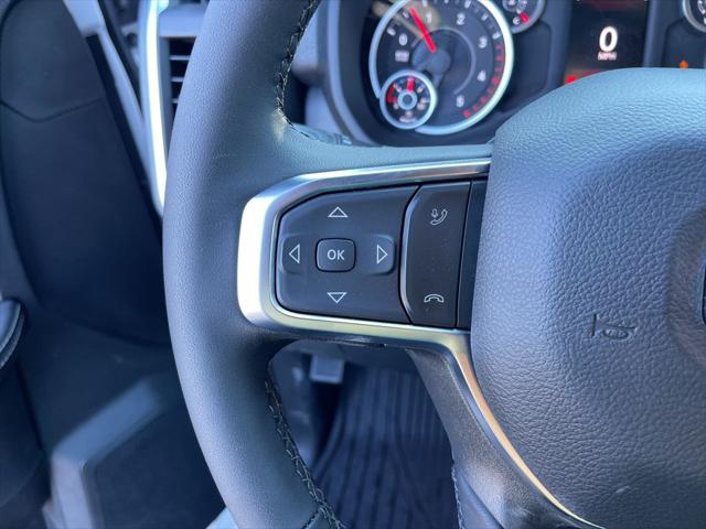 2026 Ram 3500 Big Horn Crew Cab 4x4 8' Box