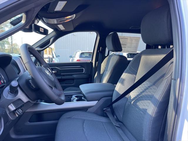 2026 Ram 3500 Big Horn Crew Cab 4x4 8' Box
