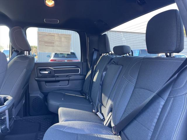 2026 Ram 3500 Big Horn Crew Cab 4x4 8' Box