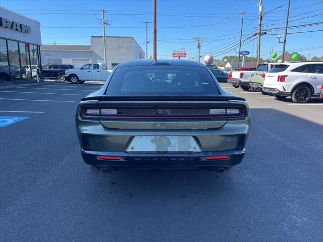 2026 Dodge Charger Scat Pack Plus 2-Door AWD