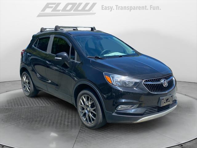 2019 Buick Encore AWD Sport Touring for sale in Charlottesville, VA