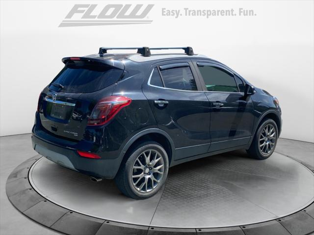 2019 Buick Encore AWD Sport Touring