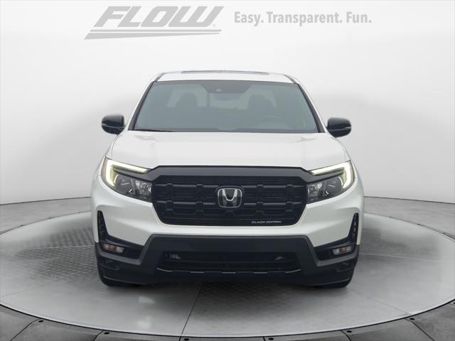 2024 Honda Ridgeline Black Edition