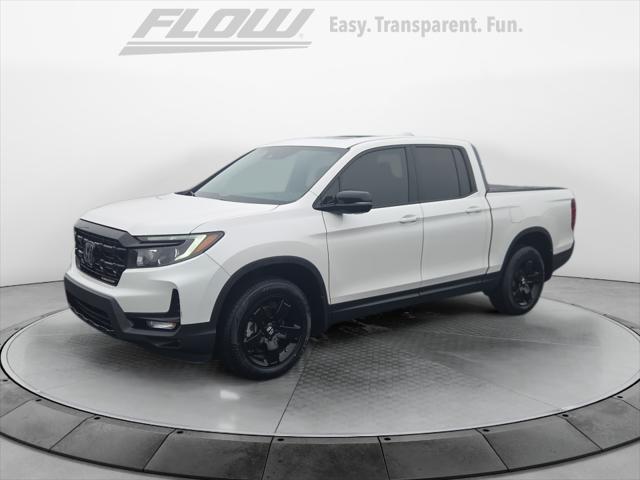 2024 Honda Ridgeline Black Edition