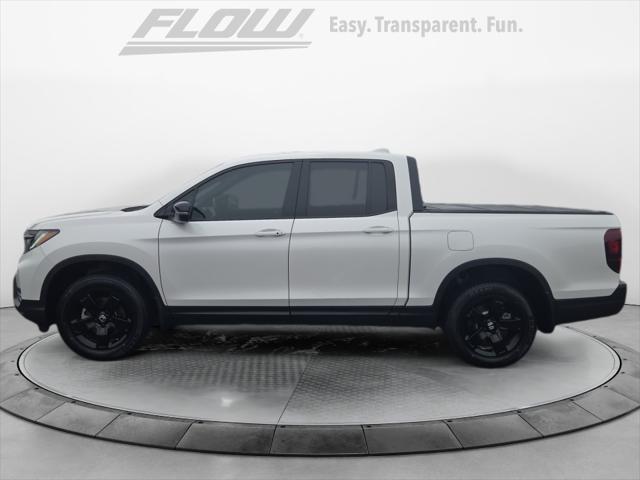 2024 Honda Ridgeline Black Edition