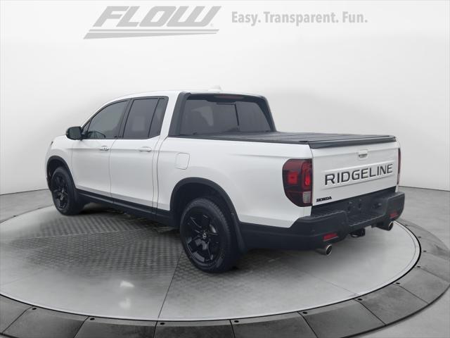 2024 Honda Ridgeline Black Edition