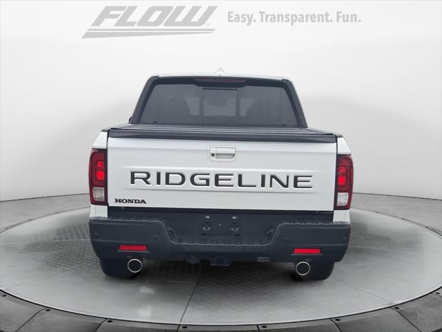 2024 Honda Ridgeline Black Edition