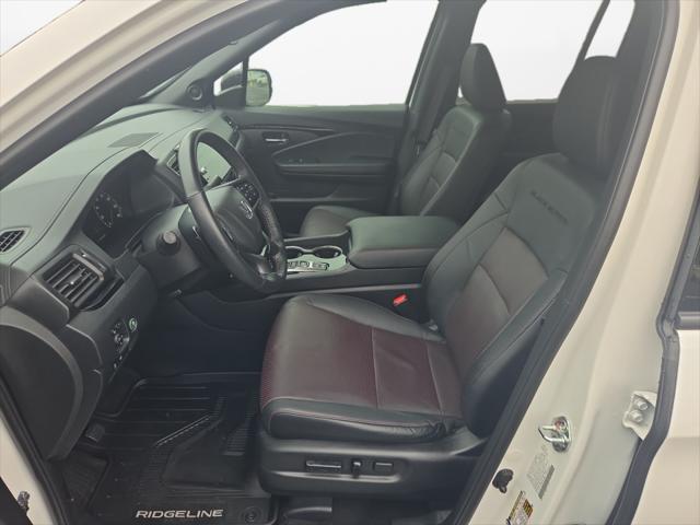 2024 Honda Ridgeline Black Edition