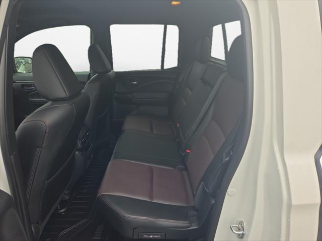 2024 Honda Ridgeline Black Edition