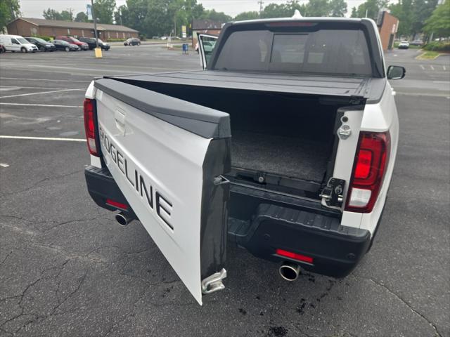 2024 Honda Ridgeline Black Edition