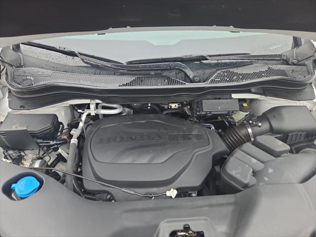 2024 Honda Ridgeline Black Edition
