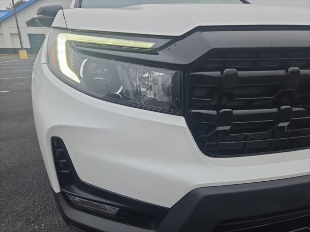 2024 Honda Ridgeline Black Edition